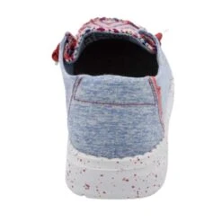 Heydude Hey Dude Wendy Playa Fiesta Rojo 9 Heydude Hey Dude Wendy Playa Fiesta Rojo -Shoe Promotion Store 29609 p4