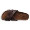 Bearpaw Martina Walnut Sandals -Shoe Promotion Store 2987w 129 5 84777