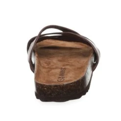 Bearpaw Martina Walnut Sandals -Shoe Promotion Store 2987w 129 6 95141