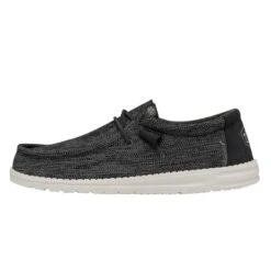 Heydude Hey Dude Men's Wally Ascend Woven Abyss -Shoe Promotion Store 40002 1FU WALLYASCENDWOVEN ABYSS LEFTSIDE grande jpg