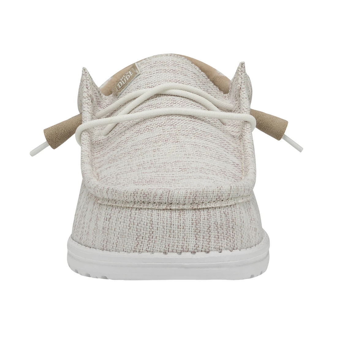 Heydude Hey Dude Men's Wally Ascended Woven Ivory Coast 7 Heydude Hey Dude Men's Wally Ascended Woven Ivory Coast - Image 5