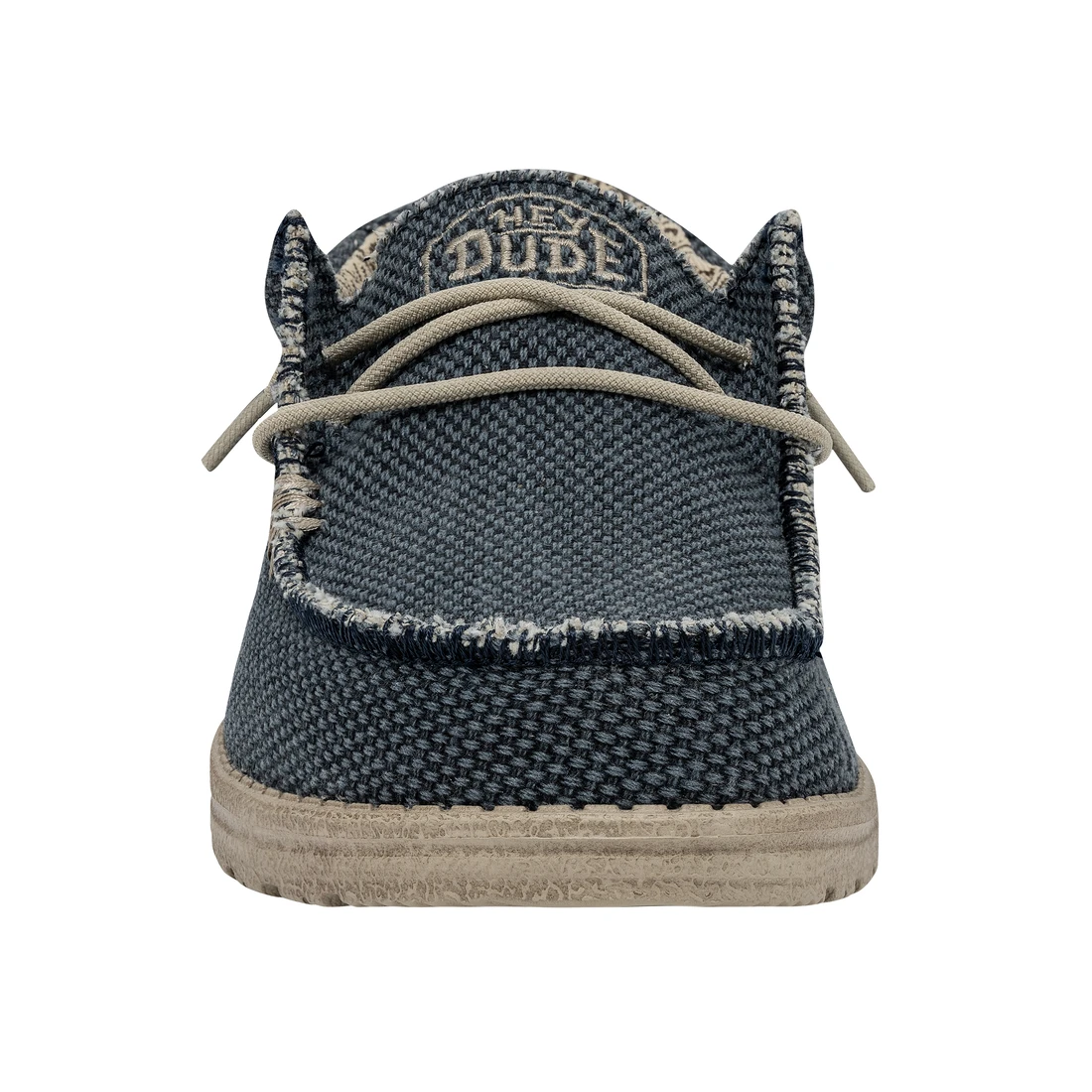 Heydude Hey Dude Men's Wally Braided Blue Night 7 Heydude Hey Dude Men's Wally Braided Blue Night - Image 5