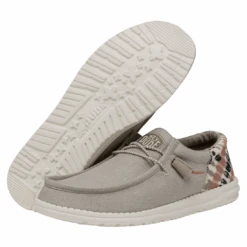 Heydude Hey Dude Wally Eco Tie Dye Tan -Shoe Promotion Store 40012 265 WALLYFUNKTIEDYE TAN PAIRBOTTOM