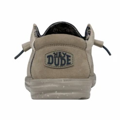 Heydude HEY DUDE WALLY H20 SAND DOLLAR 15 Heydude HEY DUDE WALLY H20 SAND DOLLAR -Shoe Promotion Store 40013 2AT WALLYH2O SANDDOLLAR LEFTBACK