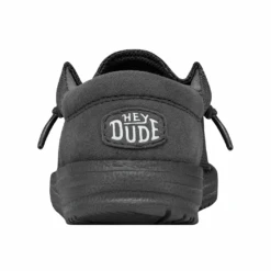 Heydude Hey Dude Toddler Wally Funk Mono Alloy -Shoe Promotion Store 40030 1FX WALLYTODDLERFUNKMONO ALLOY LEFTBACK