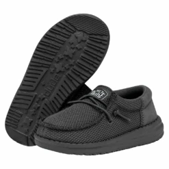 Heydude Hey Dude Toddler Wally Funk Mono Alloy -Shoe Promotion Store 40030 1FX WALLYTODDLERFUNKMONO ALLOY PAIRBOTTOM