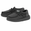 Heydude Hey Dude Toddler Wally Funk Mono Alloy -Shoe Promotion Store 40030 1FX WALLYTODDLERFUNKMONO ALLOY PAIRSIDE