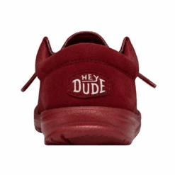 Heydude Hey Dude Youth Wally Funk Mono Red 13 Heydude Hey Dude Youth Wally Funk Mono Red -Shoe Promotion Store 40045 610 WALLYYOUTHFUNKMONO RED RIGHTBACK