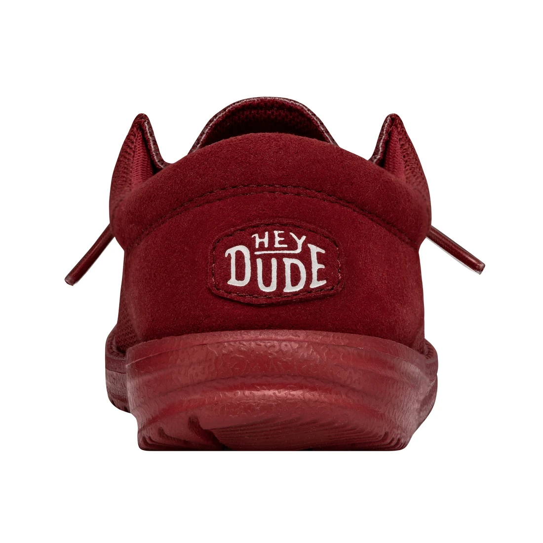 Heydude Hey Dude Youth Wally Funk Mono Red 7 Heydude Hey Dude Youth Wally Funk Mono Red - Image 5