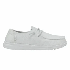 Heydude Hey Dude Wendy Glitter Cloud Dust 13 Heydude Hey Dude Wendy Glitter Cloud Dust -Shoe Promotion Store 40079 1JJ WENDYGLITTER CLOUDDUST RIGHTSIDE