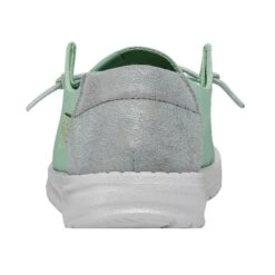 Heydude Hey Dude Girls Wendy Toddler Glitter Moon Stone 7 Heydude Hey Dude Girls Wendy Toddler Glitter Moon Stone -Shoe Promotion Store 40079 3VA WENDY GLITTER MOON STONE LEFT 5