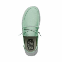 Heydude Hey Dude Wendy Glitter Moon Stone -Shoe Promotion Store 40079 3VA WENDYGLITTER MOONSTONE LEFTTOP