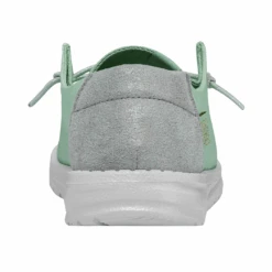 Heydude Hey Dude Wendy Glitter Moon Stone -Shoe Promotion Store 40079 3VA WENDYGLITTER MOONSTONE RIGHTBACK