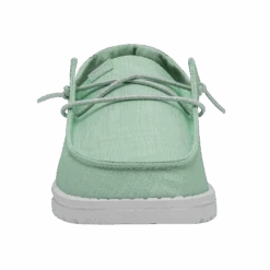 Heydude Hey Dude Wendy Glitter Moon Stone -Shoe Promotion Store 40079 3VA WENDYGLITTER MOONSTONE RIGHTFRONT