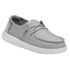 Heydude Hey Dude Wendy Youth Glitter Smoke Quartz 16 Heydude Hey Dude Wendy Youth Glitter Smoke Quartz -Shoe Promotion Store 40109 4MY WENDYYOUTHGLITTER SMOKEQUARTZ RIGHTANGLE