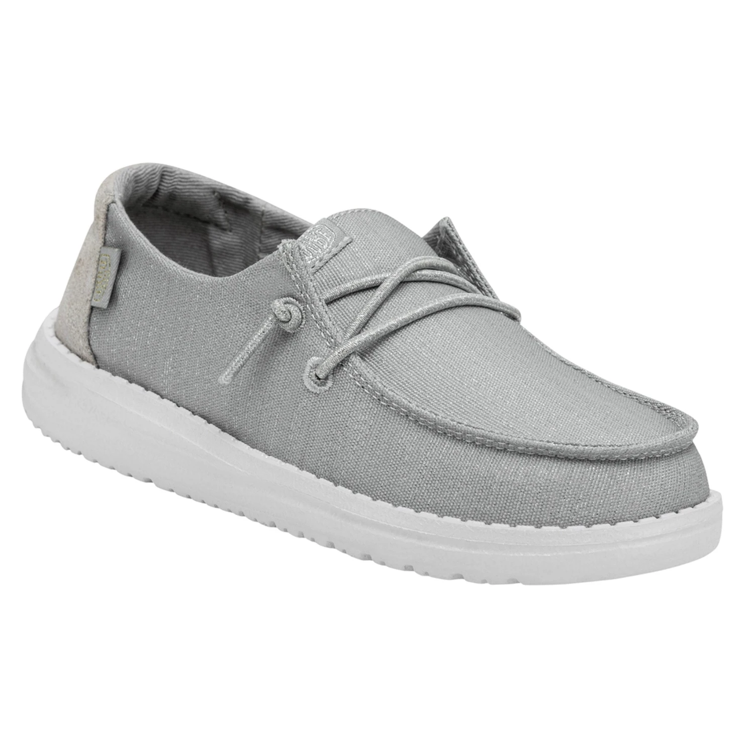 Heydude Hey Dude Wendy Youth Glitter Smoke Quartz 7 Heydude Hey Dude Wendy Youth Glitter Smoke Quartz - Image 5