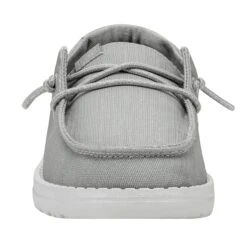 Heydude Hey Dude Wendy Youth Glitter Smoke Quartz 19 Heydude Hey Dude Wendy Youth Glitter Smoke Quartz -Shoe Promotion Store 40109 4MY WENDYYOUTHGLITTER SMOKEQUARTZ RIGHTFRONT