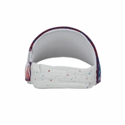 Heydude Hey Dude Chandler Knit Flag Slides -Shoe Promotion Store 40114 1JR CHANDLERKNIT FLAG RIGHTBACK