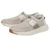 Heydude Hey Dude Sirocco White -Shoe Promotion Store 40140 100 SIROCCO WHITE PAIRSIDE
