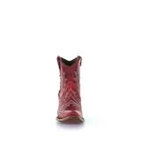 Corral Boots Corral Red Ankle Boot 5 Corral Boots Corral Red Ankle Boot - Image 3