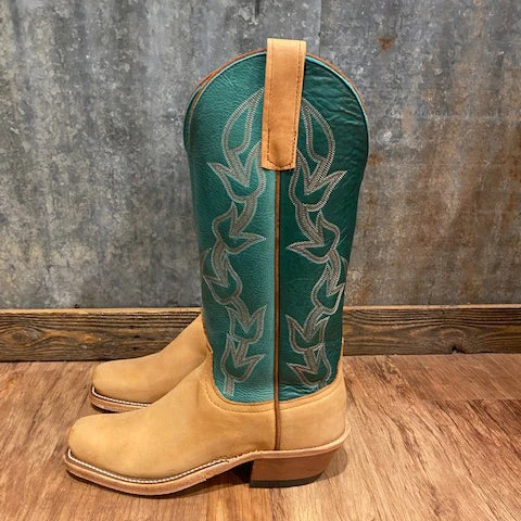 Anderson Bean "Lottie" Cognac Boots 4 Anderson Bean "Lottie" Cognac Boots - Image 2