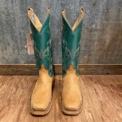 Anderson Bean "Lottie" Cognac Boots 10 Anderson Bean "Lottie" Cognac Boots -Shoe Promotion Store AB5