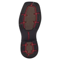 Durango Kid's Patriotic Square Toe Boots -Shoe Promotion Store BT245 outsole