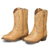 Tan June Toddler Western Boots -Shoe Promotion Store Blazin Roxx June Toddler Boots prod 55717 l 4418608
