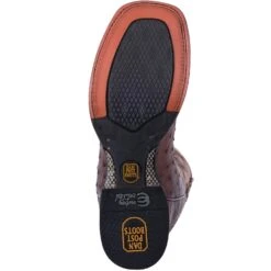 Dan Post Men's Chocolate Full Quill Ostrich Alamosa Square Toe Boot 13 Dan Post Men's Chocolate Full Quill Ostrich Alamosa Square Toe Boot -Shoe Promotion Store DP3875 7 1500x.progressive ed318f24 1749 4f08 be12 591589c38f9f