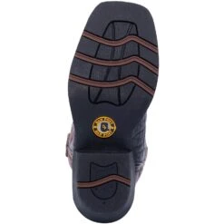 Dan Post Kid's Black And Brown Little River Square Toe Boot -Shoe Promotion Store DPC2944 7 1500x.progressive 0fc2bdc2 f2a1 4eaf 9beb 8026f8f56c0b