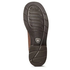 Ariat Brown And Turquoise Aztec Fatbaby -Shoe Promotion Store F20 WMS WEST 10034039 sole 06127.1614636593.1280.1280