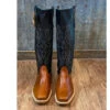 Fenoglio Russet Cowboy Boot