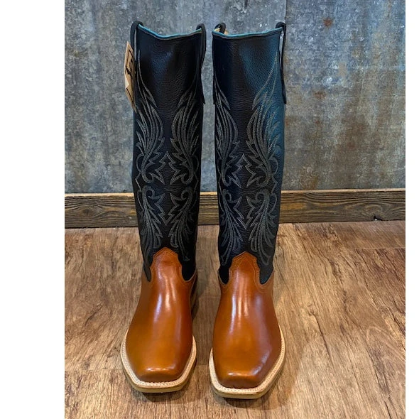 Fenoglio Russet Cowboy Boot 3 Fenoglio Russet Cowboy Boot