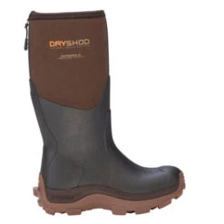 Dryshod Women's Brown Haymaker Waterproof High Boot -Shoe Promotion Store HAY WH BR 002 600x600 1