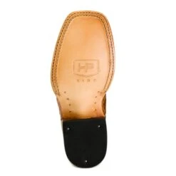 Horse Power By Anderson Bean Kid's Bison Boots 12 Horse Power By Anderson Bean Kid's Bison Boots -Shoe Promotion Store HPK1854 Sole 400x400 1