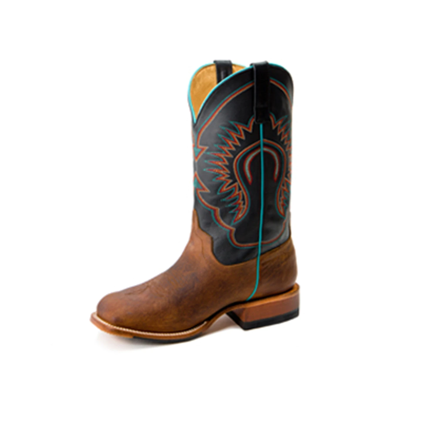 Horse Power By Anderson Bean Kid's Bison Boots 3 Horse Power By Anderson Bean Kid's Bison Boots