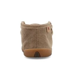 Twisted X Infant Dusty Tan Driving Moc -Shoe Promotion Store ICA0005b