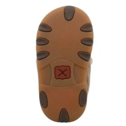 Twisted X Infant Dusty Tan Driving Moc -Shoe Promotion Store ICA0005e