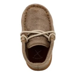 Twisted X Infant Dusty Tan Driving Moc -Shoe Promotion Store ICA0005f
