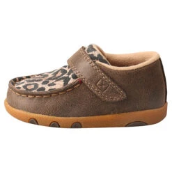Twisted X Infant Bomber And Leopard Driving Moc -Shoe Promotion Store ICA0007 LT 510x700 1
