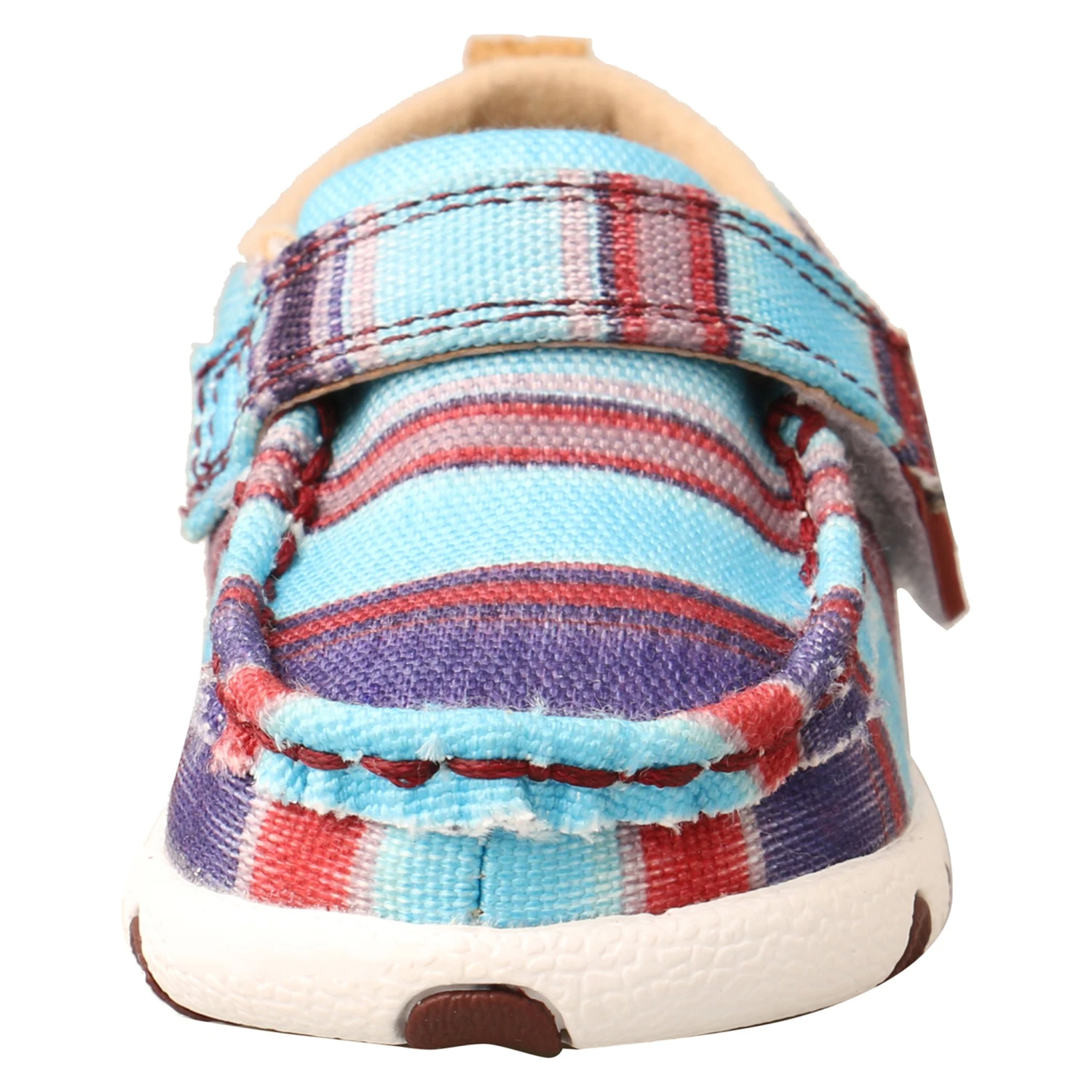Twisted X Infant Blue Serape 6 Twisted X Infant Blue Serape - Image 4