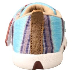 Twisted X Infant Blue Serape 11 Twisted X Infant Blue Serape -Shoe Promotion Store IHYC003 06