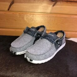 Heydude Hey Dude Wally Tri Diamond -Shoe Promotion Store IMG 0547