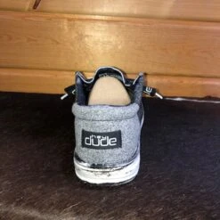 Heydude Hey Dude Wally Tri Diamond -Shoe Promotion Store IMG 0550