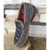 WE Exclusive ~ Twisted X Kid's Grey Aztec Slip On Mocc -Shoe Promotion Store IMG 0708