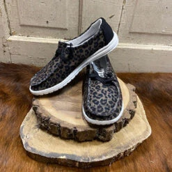 Gypsy Jazz Tan Janie Boat Shoe