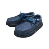 Heydude Hey Dude Wally Toddler Chambray Wave 1 Heydude Hey Dude Wally Toddler Chambray Wave -Shoe Promotion Store IMG 4894