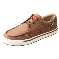 Twisted X Men's Coffee Hooey Loper