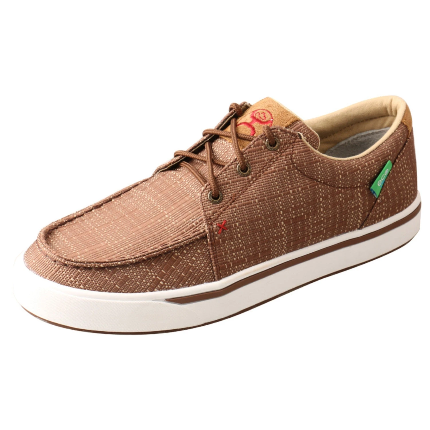 Twisted X Men's Coffee Hooey Loper 3 Twisted X Men's Coffee Hooey Loper