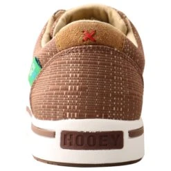 Twisted X Men's Coffee Hooey Loper 12 Twisted X Men's Coffee Hooey Loper -Shoe Promotion Store MHYC021.06